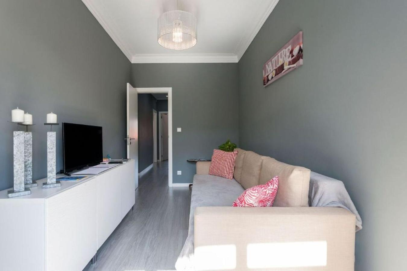 Be Local - Apartment With 2 Bedrooms In Moscavide - Lisboa Exteriér fotografie