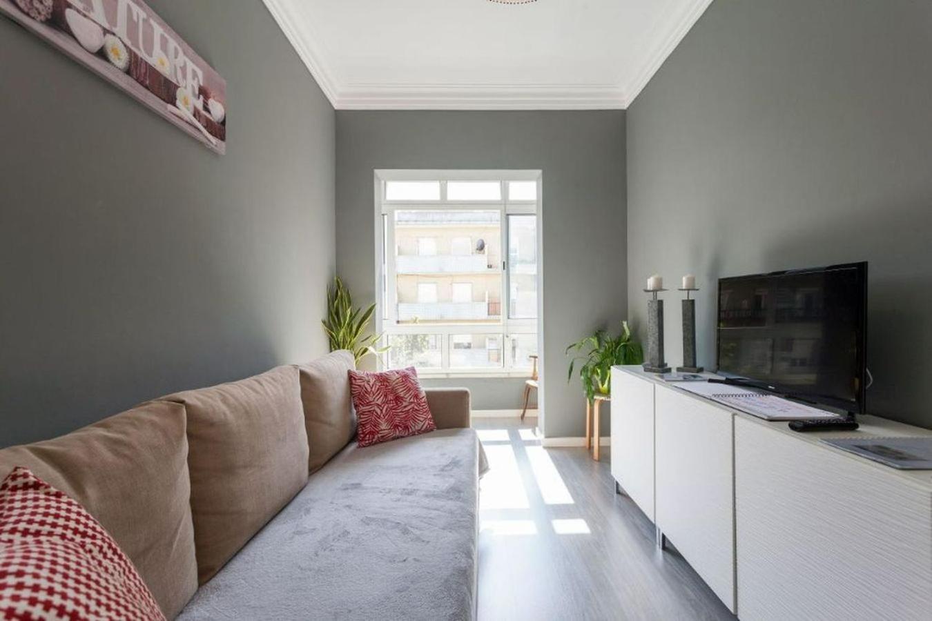 Be Local - Apartment With 2 Bedrooms In Moscavide - Lisboa Exteriér fotografie