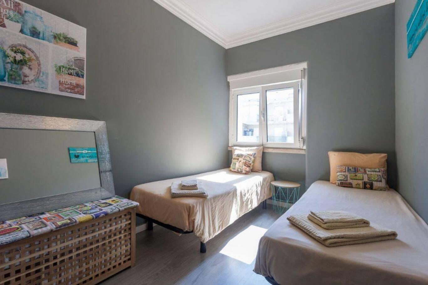 Be Local - Apartment With 2 Bedrooms In Moscavide - Lisboa Exteriér fotografie